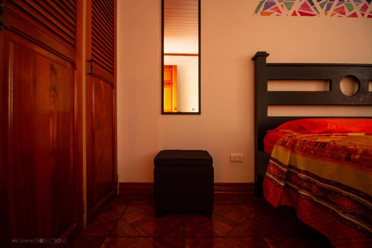 Boruka Bnb Hotell Alajuela Eksteriør bilde